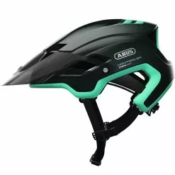 Abus Helm MonTrailer - Smaragd Green