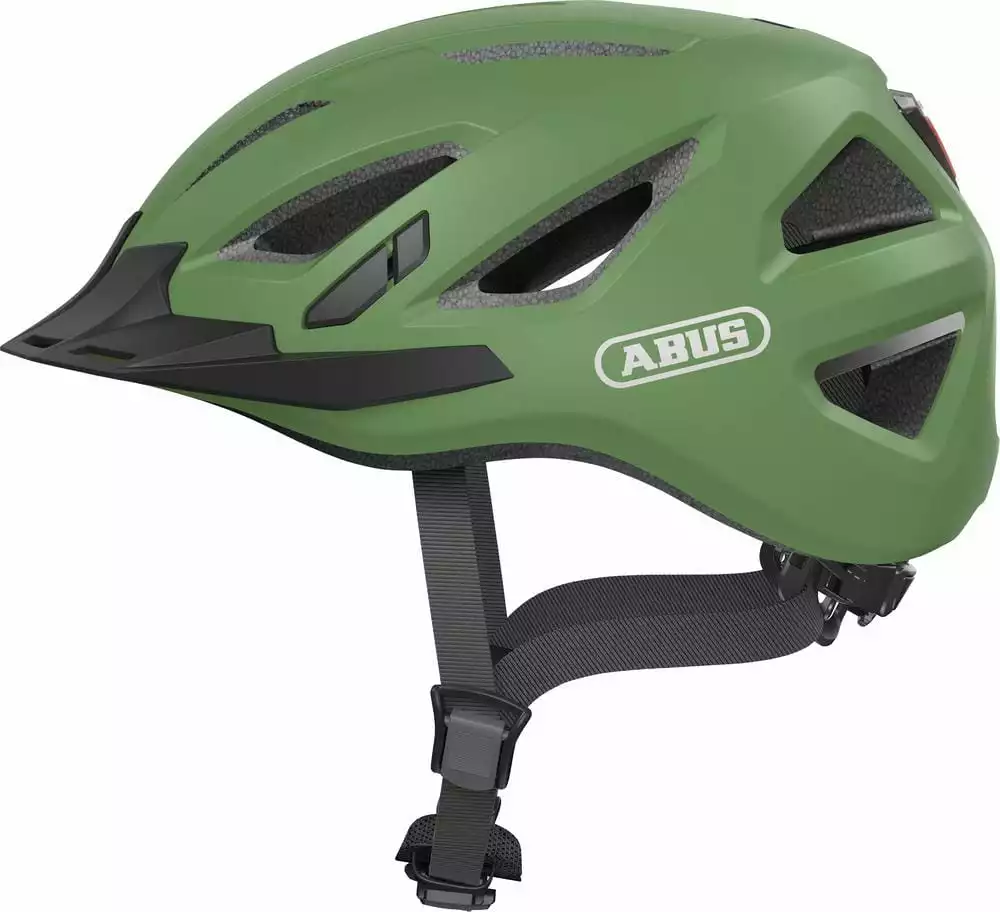 Abus Urban-I 3.0 Jade Green