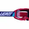LEATT Velocity 4.5 Goggle Anti Fog Lens Red/Clear