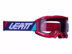 LEATT Velocity 4.5 Goggle Anti Fog Lens Red/Clear