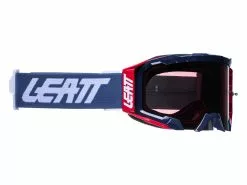 LEATT Velocity 5.5 Goggle Anti Fog Lens Graphene Rose UC