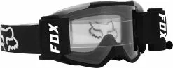Fox Racing Vue Stray - Roll Off Goggle Black