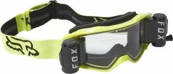 Fox Racing Vue Stray - Roll Off Goggle Black/Yellow
