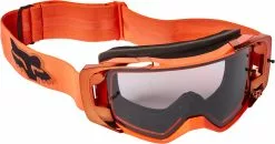 Fox Racing Vue Stray Goggle Fluorescent Orange