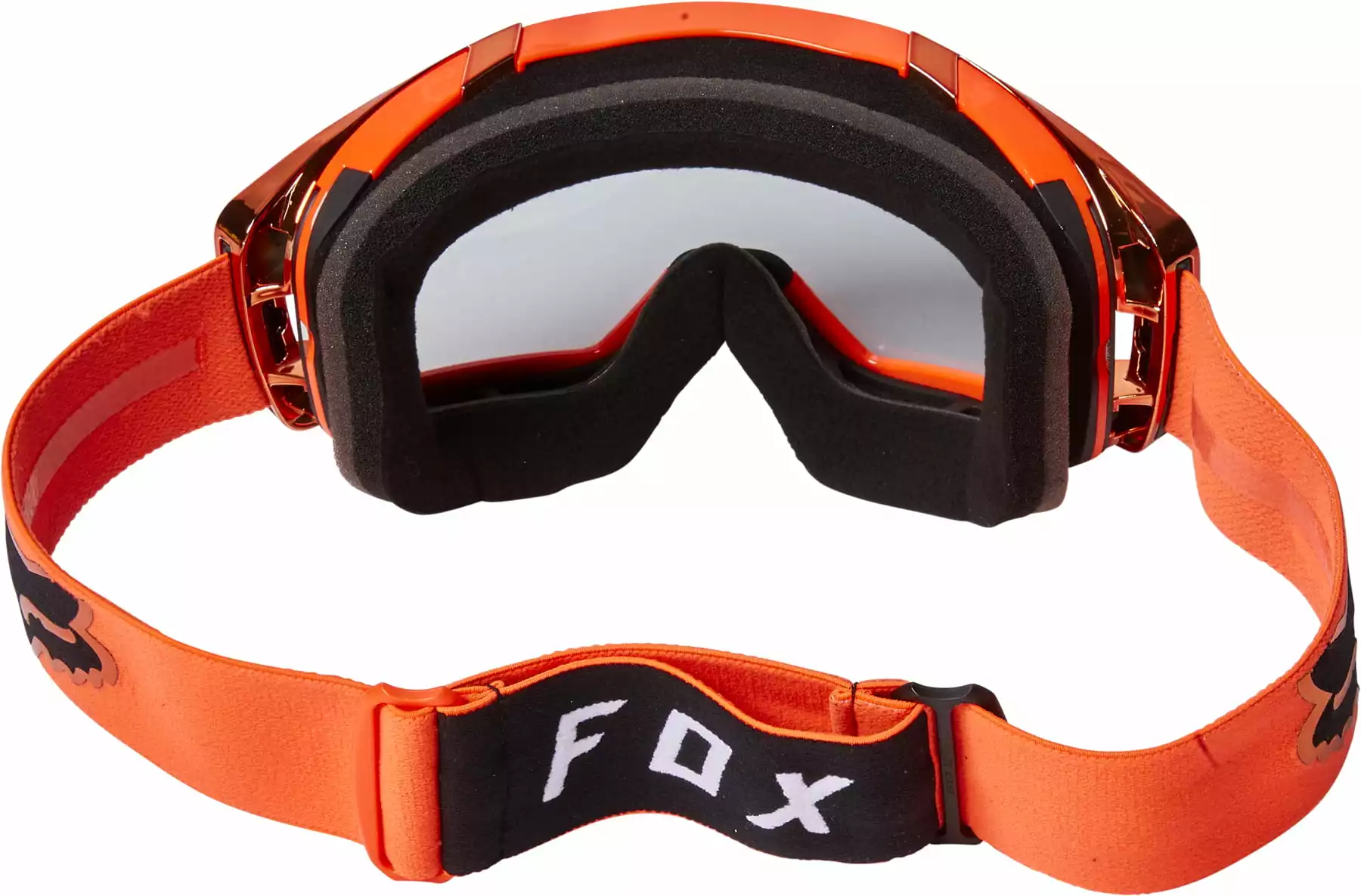 Fox Racing Vue Stray Goggle Fluorescent Orange – Bild 3