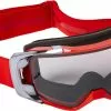 Fox Racing Vue Stray Goggle Fluorescent Red