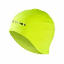 VAUDE Bike Warm Cap - Neongelb