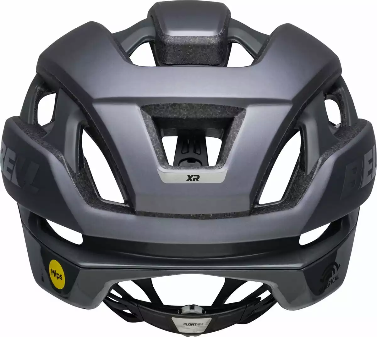 Bell XR Spherical - Matte/gloss Titanium/gray – Bild 5
