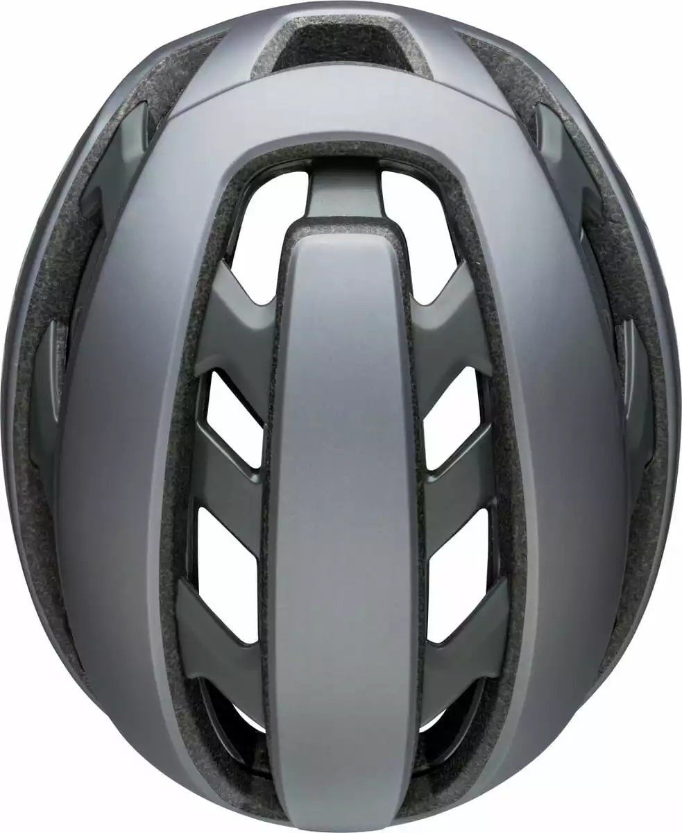 Bell XR Spherical - Matte/gloss Titanium/gray – Bild 6