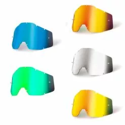 100% Anti Fog Lens Mirror - Ersatzglas