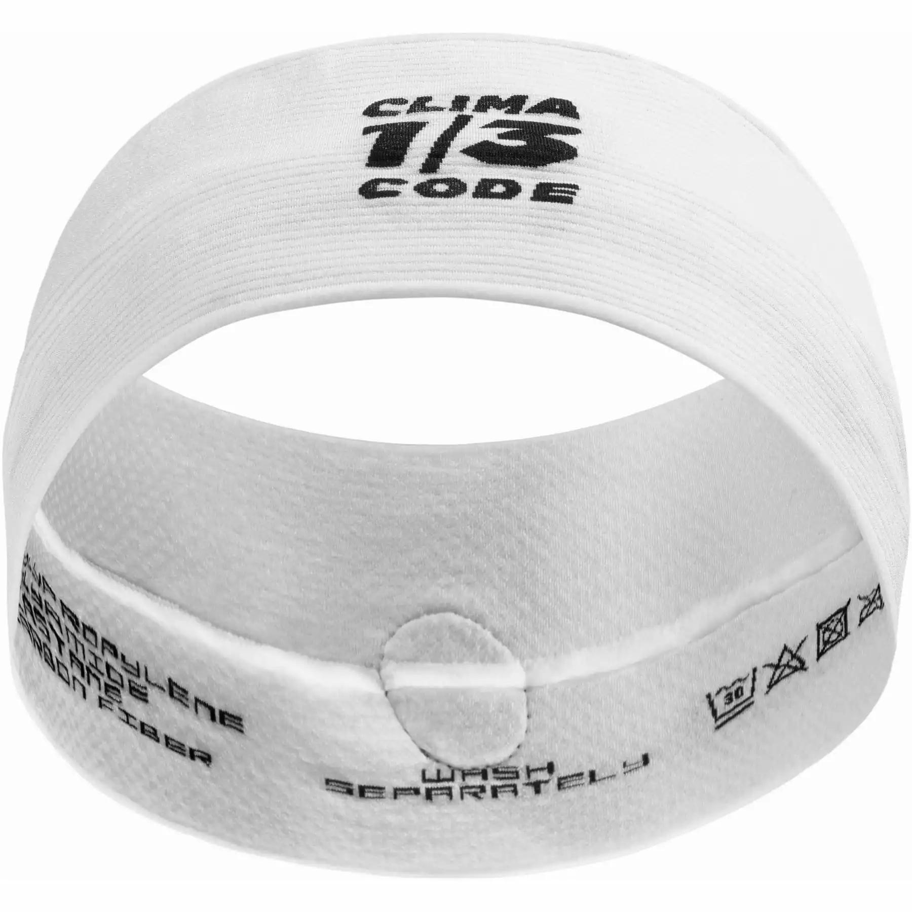 Assos Summer Headband - Weiß