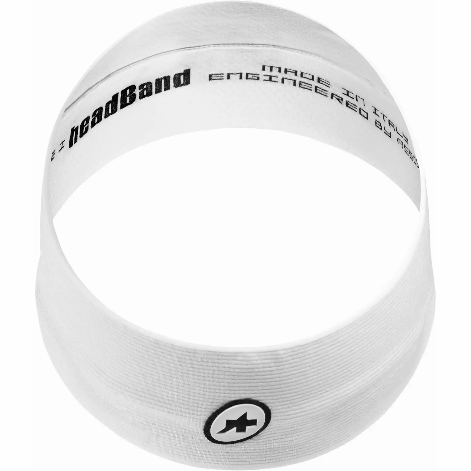 Assos Summer Headband - Weiß – Bild 2