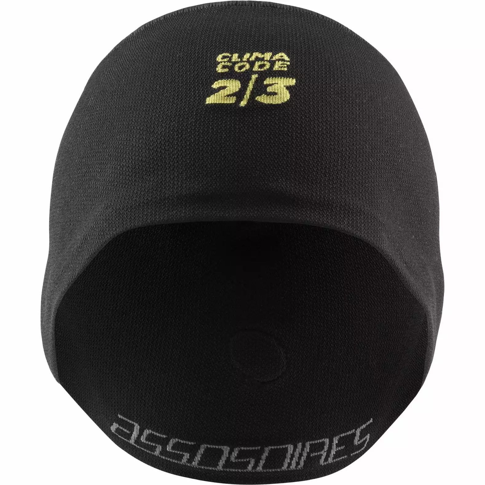 Assos Spring Fall Cap - Black Series – Bild 2