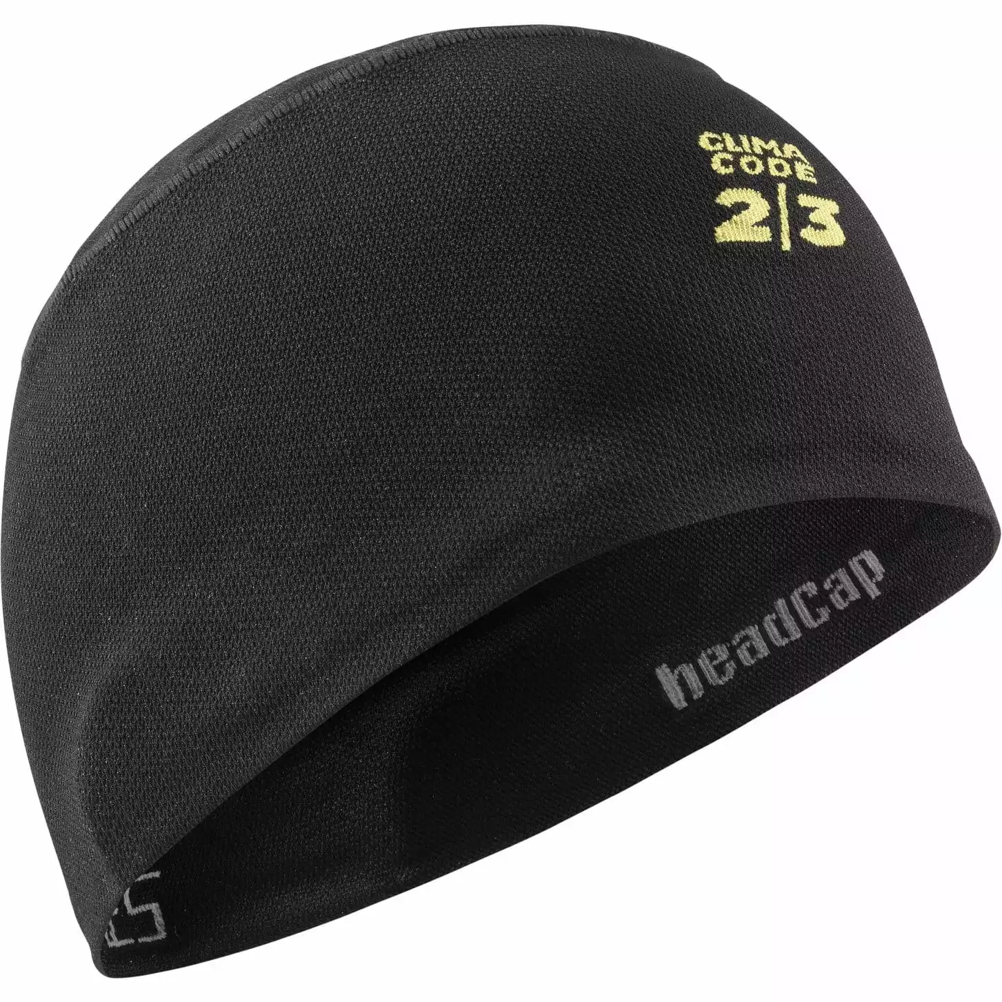 Assos Spring Fall Cap - Black Series – Bild 4