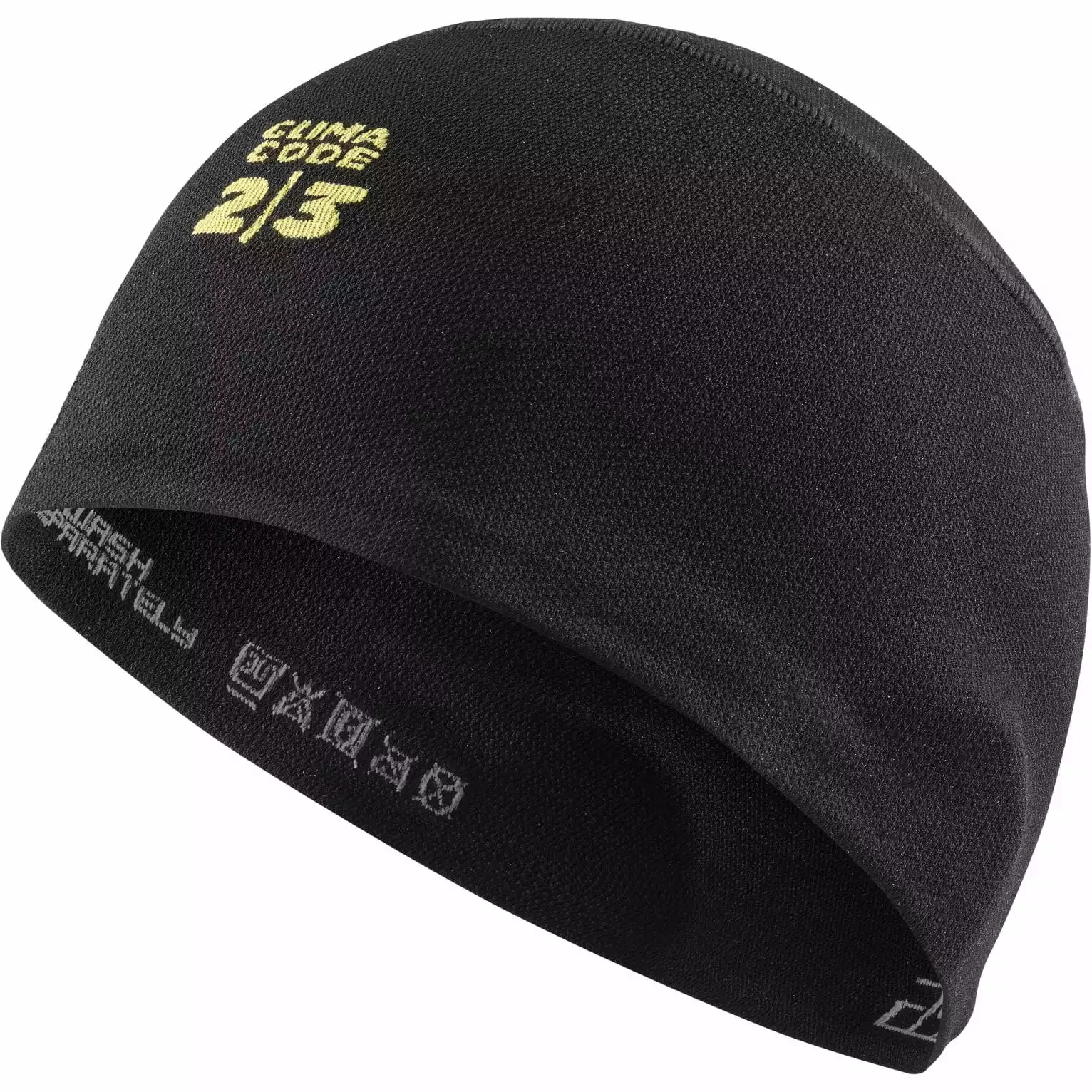 Assos Spring Fall Cap - Black Series