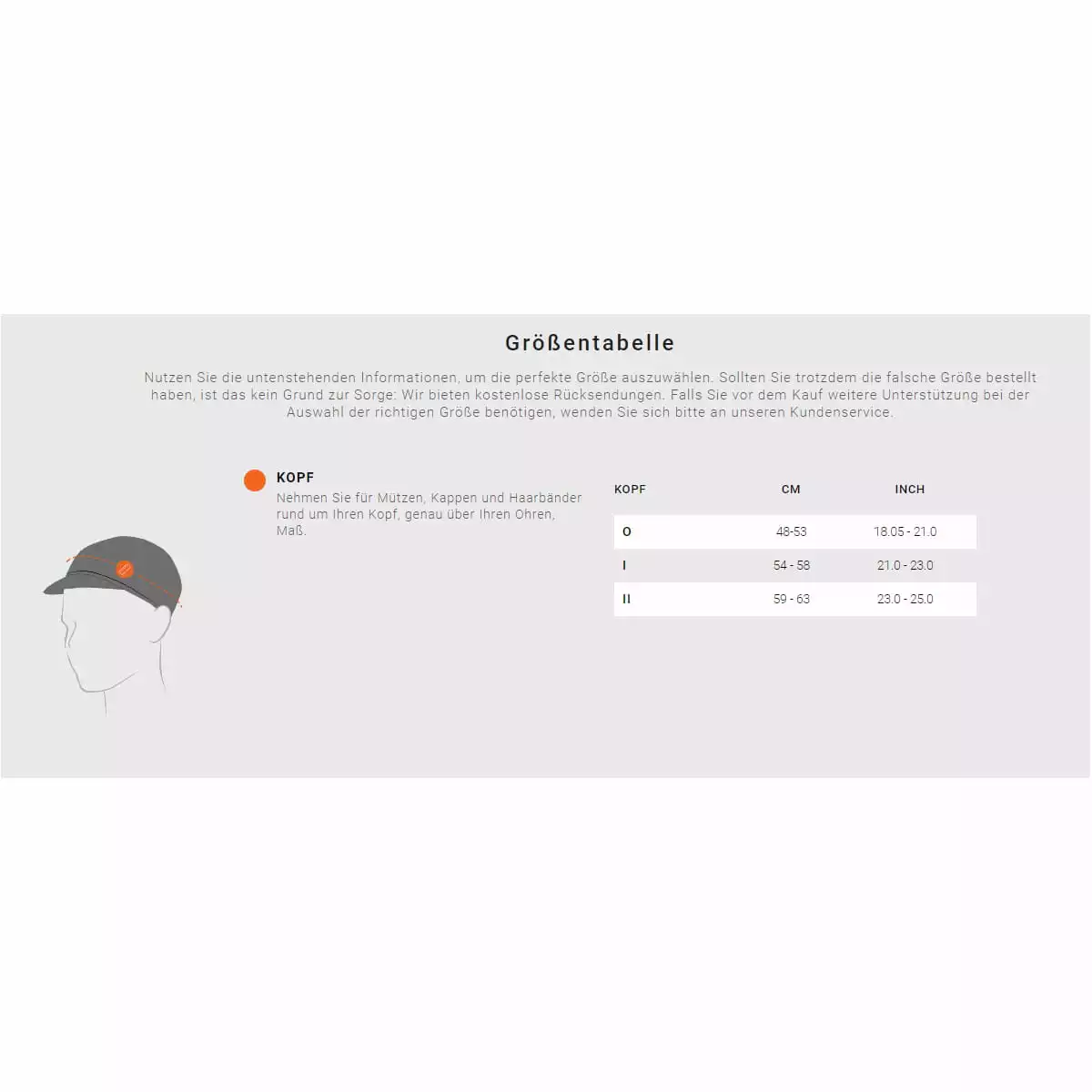 Assos Summer Headband - Weiß – Bild 3