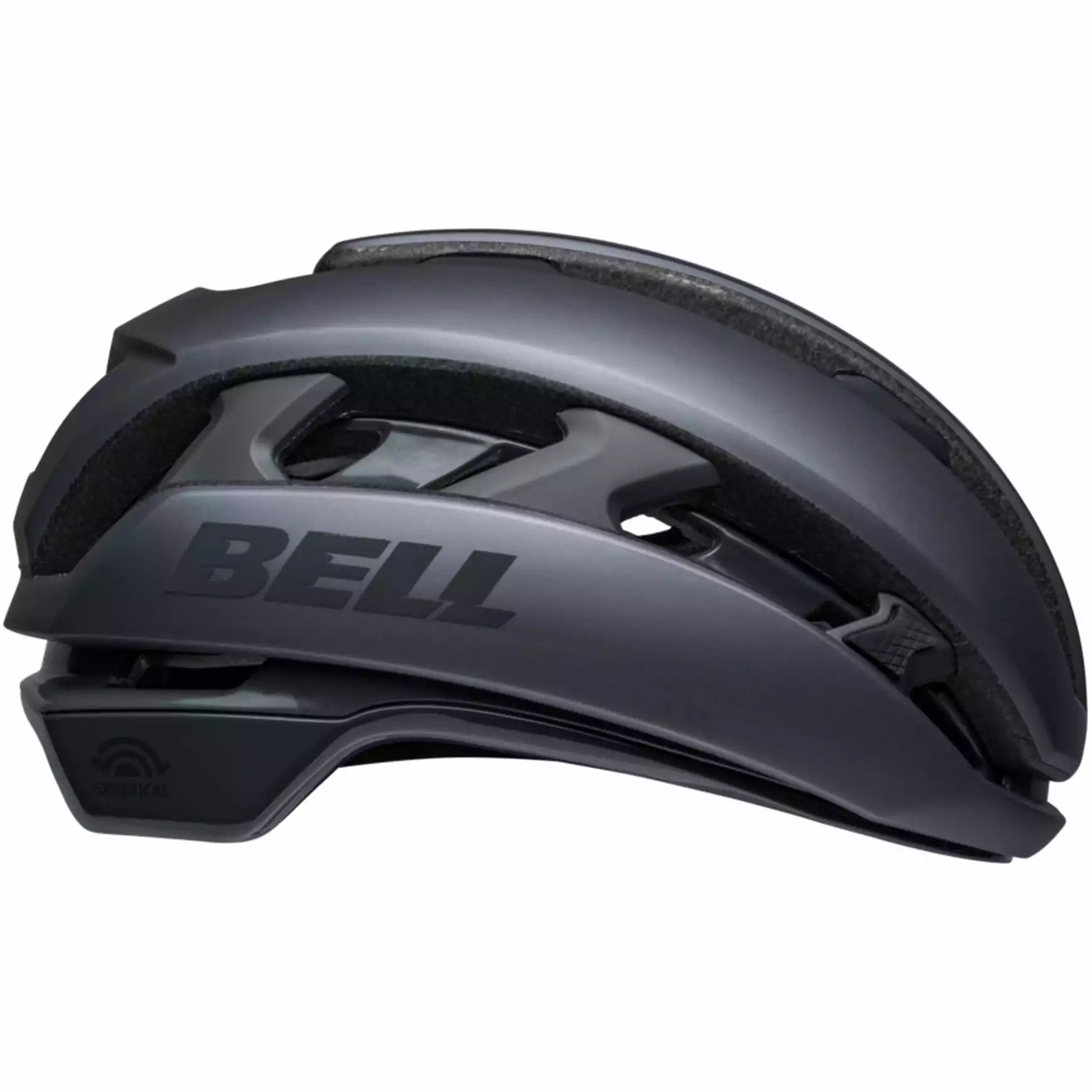 Bell XR Spherical - Matte/gloss Titanium/gray – Bild 3