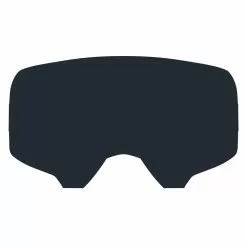 LEATT Velocity Clear Ersatz Anti Fog Linse - Smoke