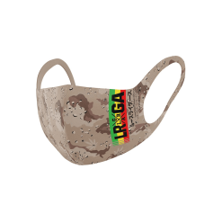 LOOSE RIDERS Gesichtsmaske - 420 Desert