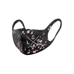 LOOSE RIDERS Gesichtsmaske - Sakura