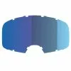 IXS Injected Single Mirror Lens - Cobald Blue