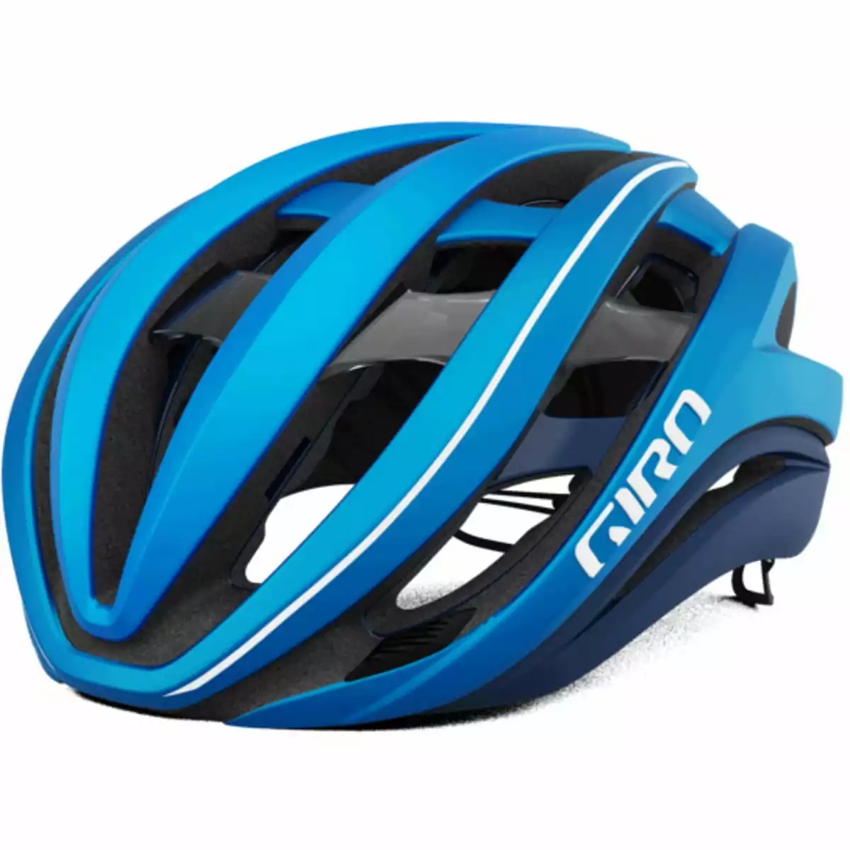 Giro Aether Spherical MIPS Fahrradhelm - Matte Ano Blue