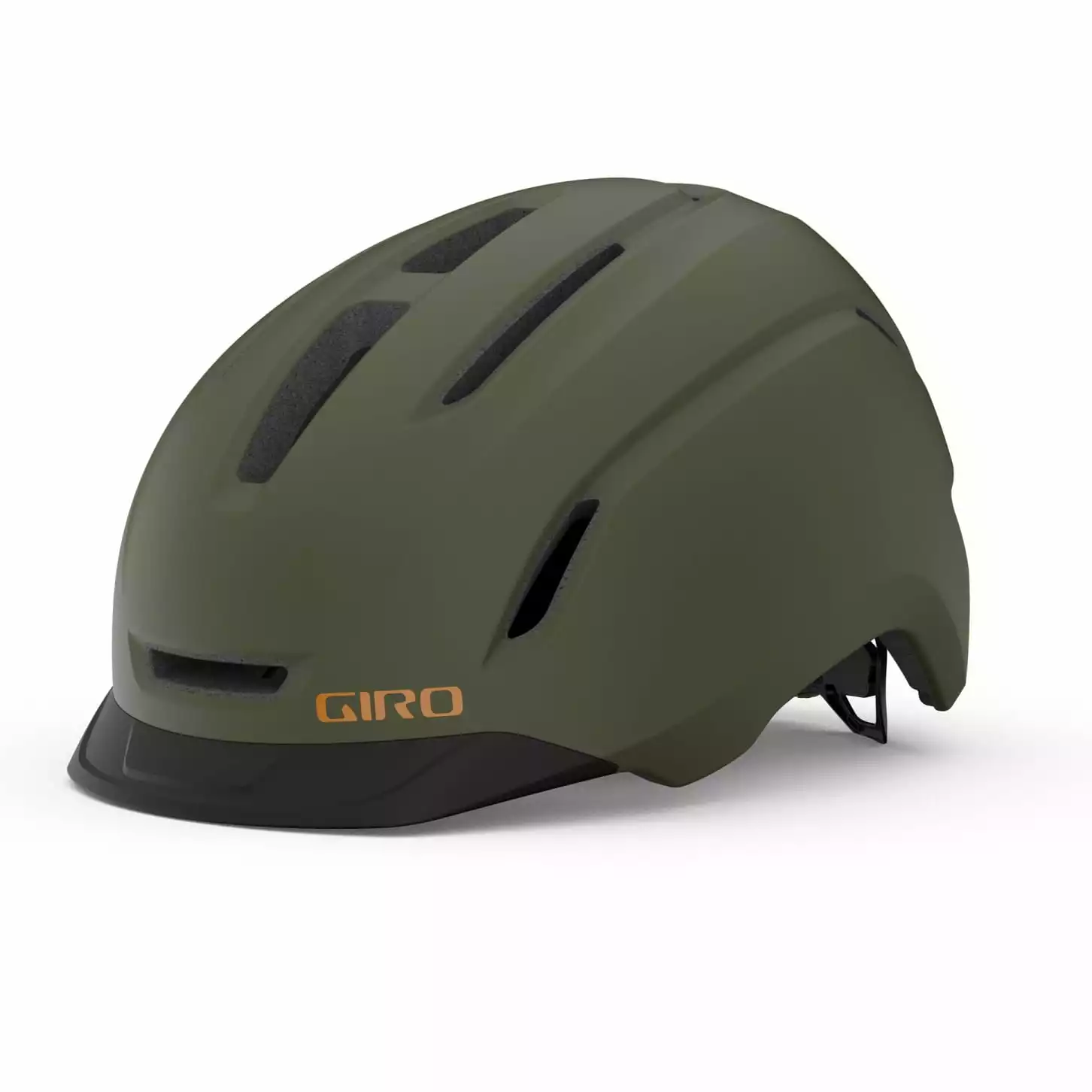 Giro Caden II Fahrradhelm - Matte Trail Green