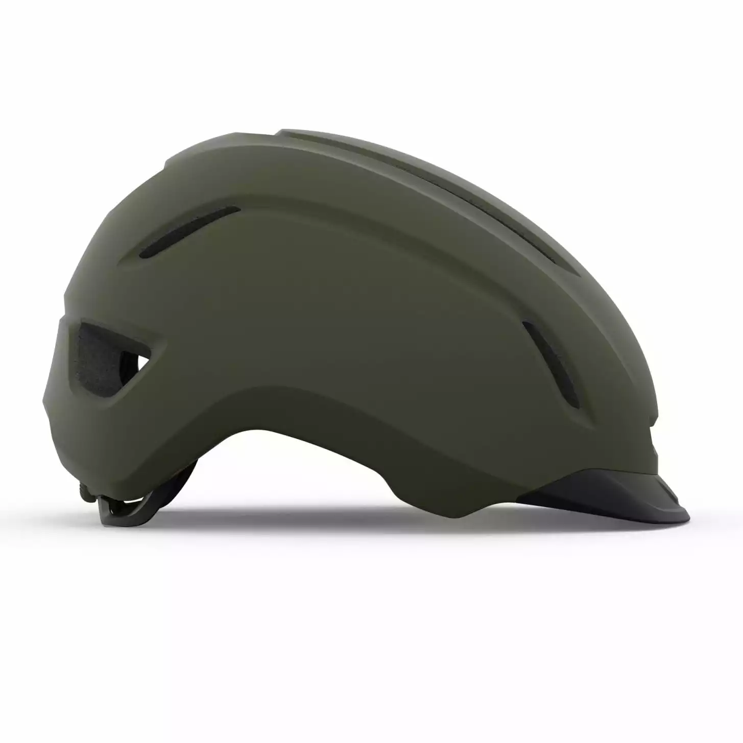 Giro Caden II Fahrradhelm - Matte Trail Green – Bild 2