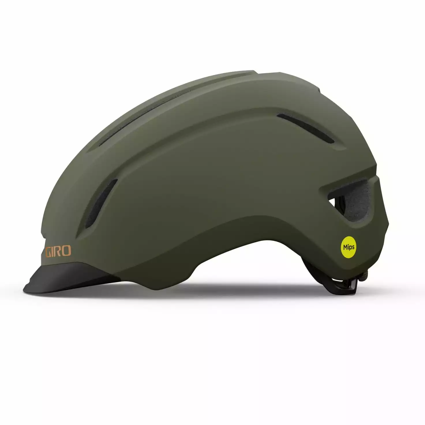 Giro Caden II Fahrradhelm - Matte Trail Green – Bild 4