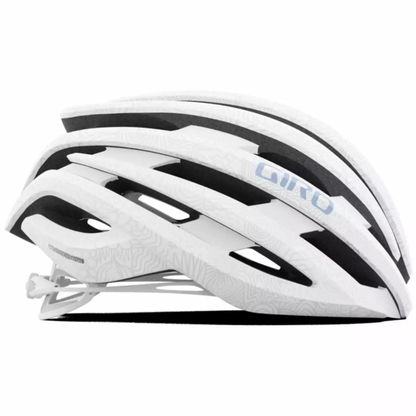 Giro EMBER MIPS Fahrradhelm - Matte Pearl White – Bild 2