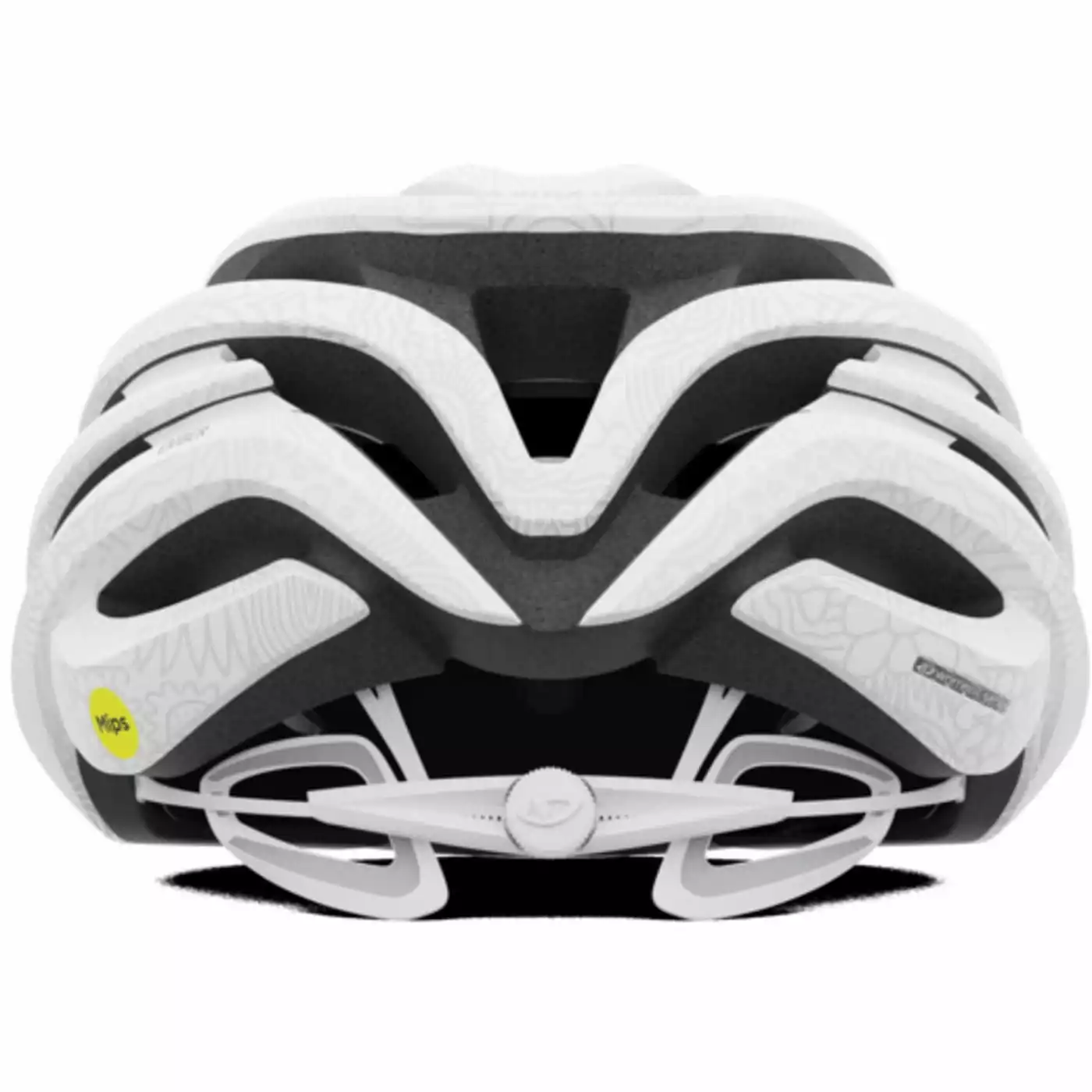 Giro EMBER MIPS Fahrradhelm - Matte Pearl White – Bild 4