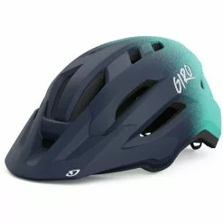 Giro Fixture Mips II Y - Matte Midn Blue/scream Teal
