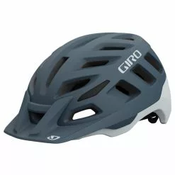 Giro Radix Fahrradhelm - Blau/Grau