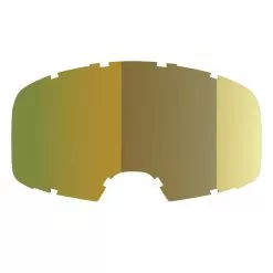 IXS Ersatzglas Verspiegelt Für Goggles Hack/Trigger - Gold