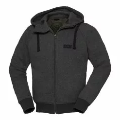 IXS Classic AR Hoody Clarkson - Anthrazit