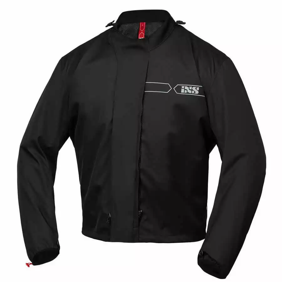 IXS Membran Jacke Salta-ST-Plus - Schwarz