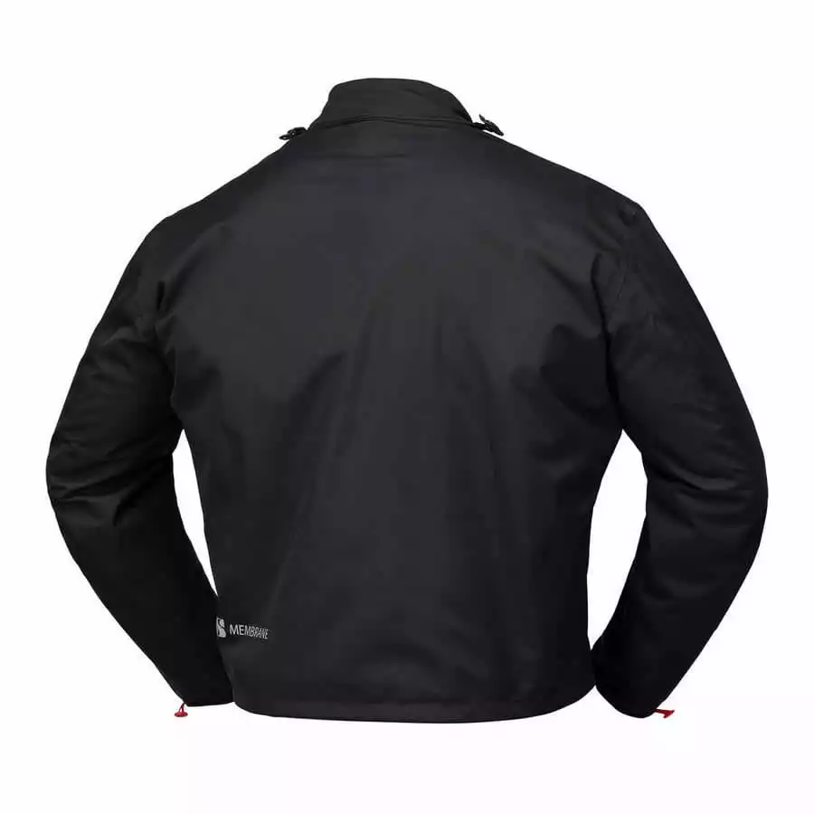 IXS Membran Jacke Salta-ST-Plus - Schwarz – Bild 2