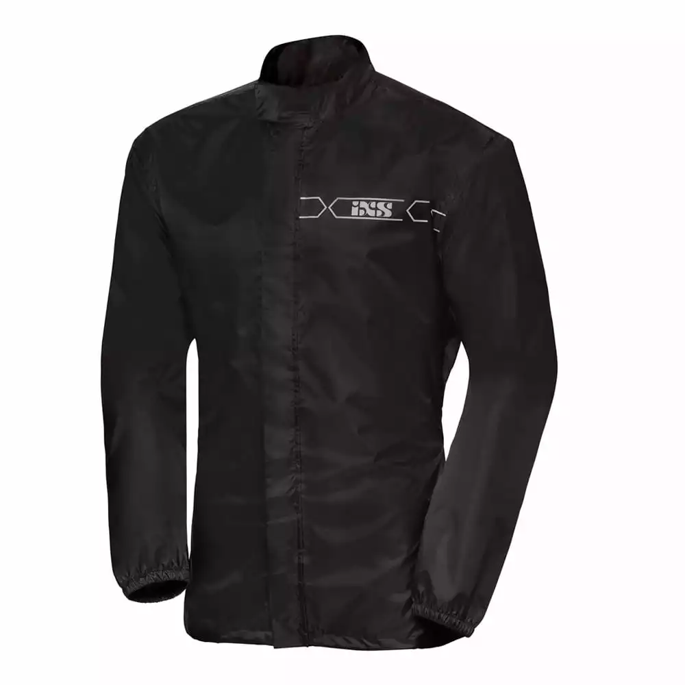 IXS Nimes 3.0 Regenjacke Black