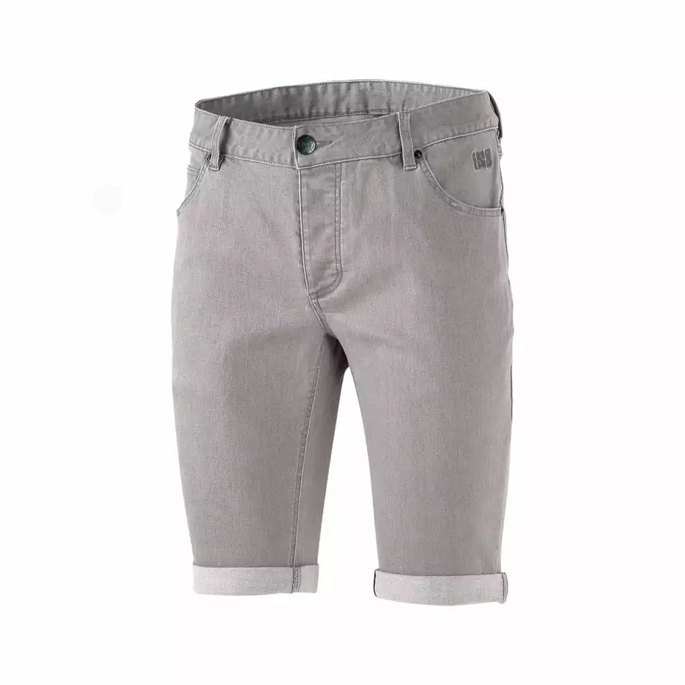 IXS Nugget Denim Shorts Grau