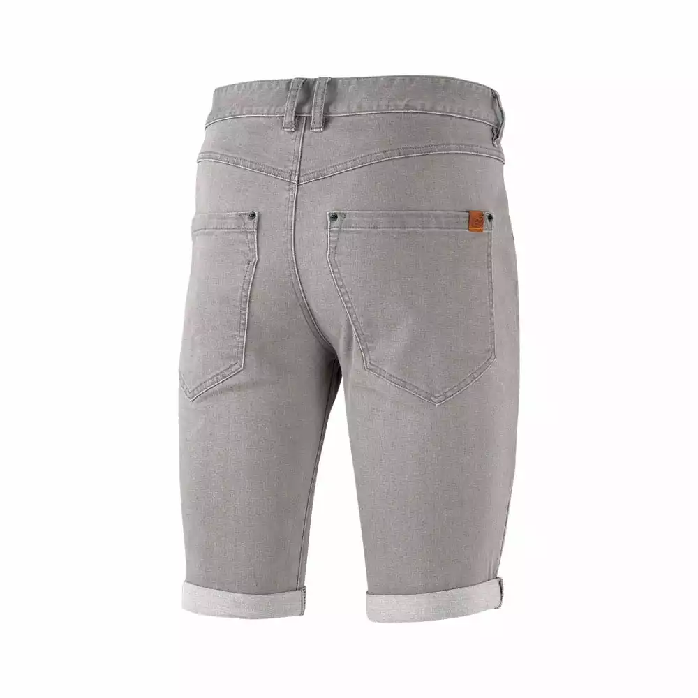 IXS Nugget Denim Shorts Grau – Bild 2