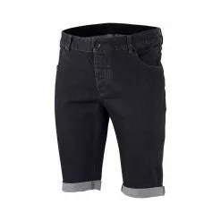 IXS Nugget Denim Shorts Schwarz