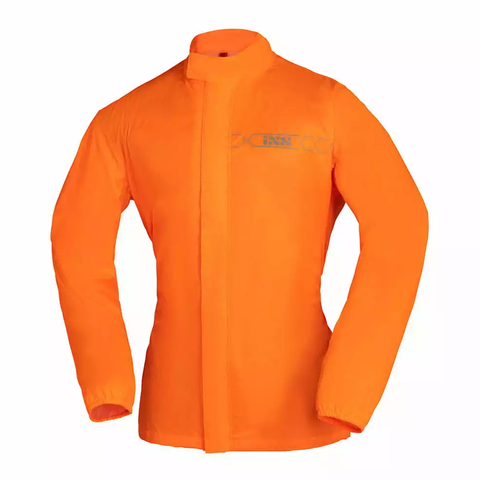 IXS Regen Jacke Nimes 3.0 - Neon Orange