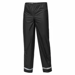 IXS Regenhose Light - Schwarz