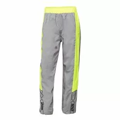 IXS Regenhose Silver Reflex-ST Neon Grau