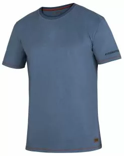 IXS T-Shirt Motorcycle Passion - Blau