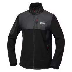 IXS Team Jacke Worker - Schwarz