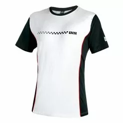 IXS Wellston T-Shirt (weiss/schwarz)