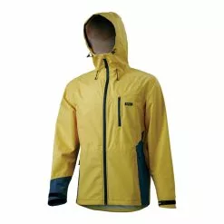 IXS Winger All-Weather Jacke Yellow Anthracite
