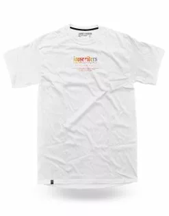 LOOSE RIDERS Tech Men Jersey Shortsleeve - Warped Trippy