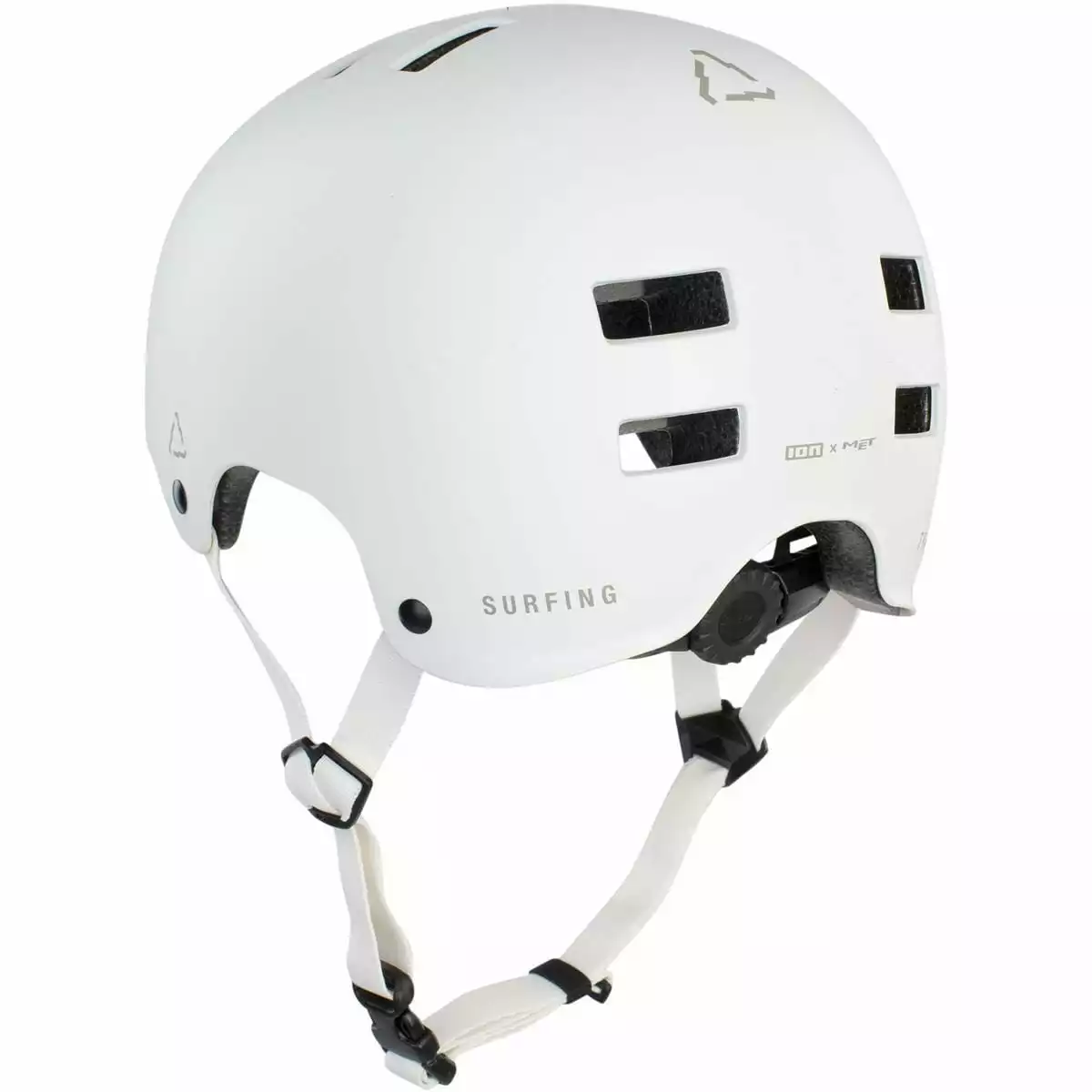 ION Helmet Seek EU/CE Weiss – Bild 2